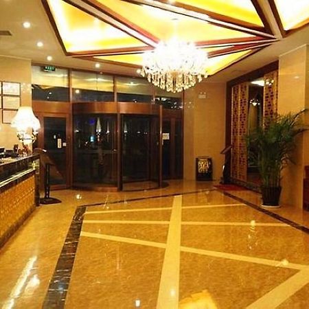 Dongwu Yijing Haodi Hotel Суджоу Екстериор снимка