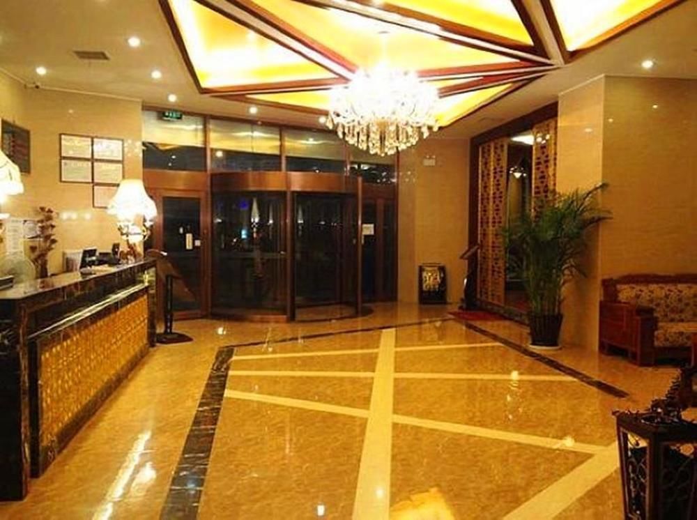 Dongwu Yijing Haodi Hotel Суджоу Екстериор снимка